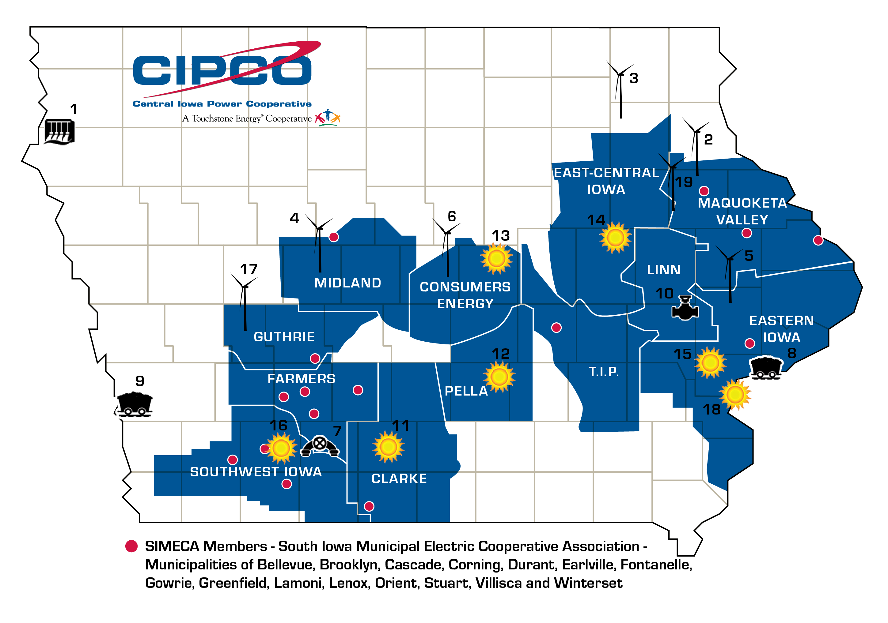 cipco map