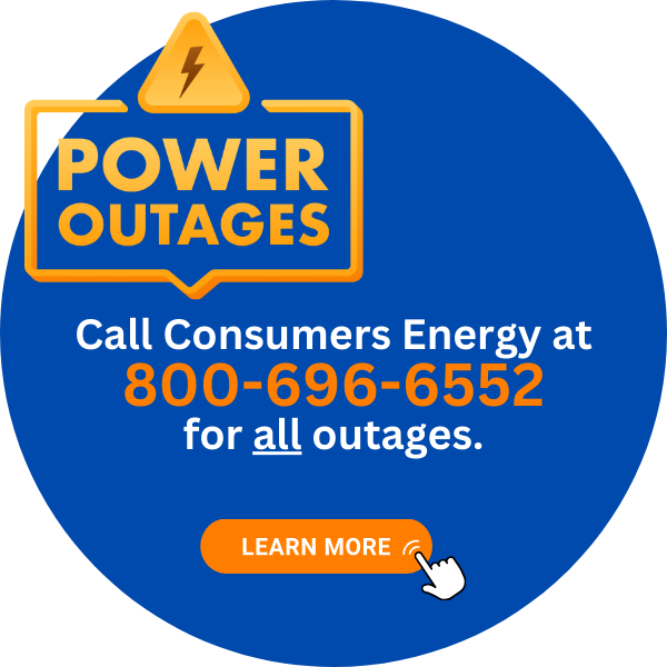 Call 800-696-6552 for all outages