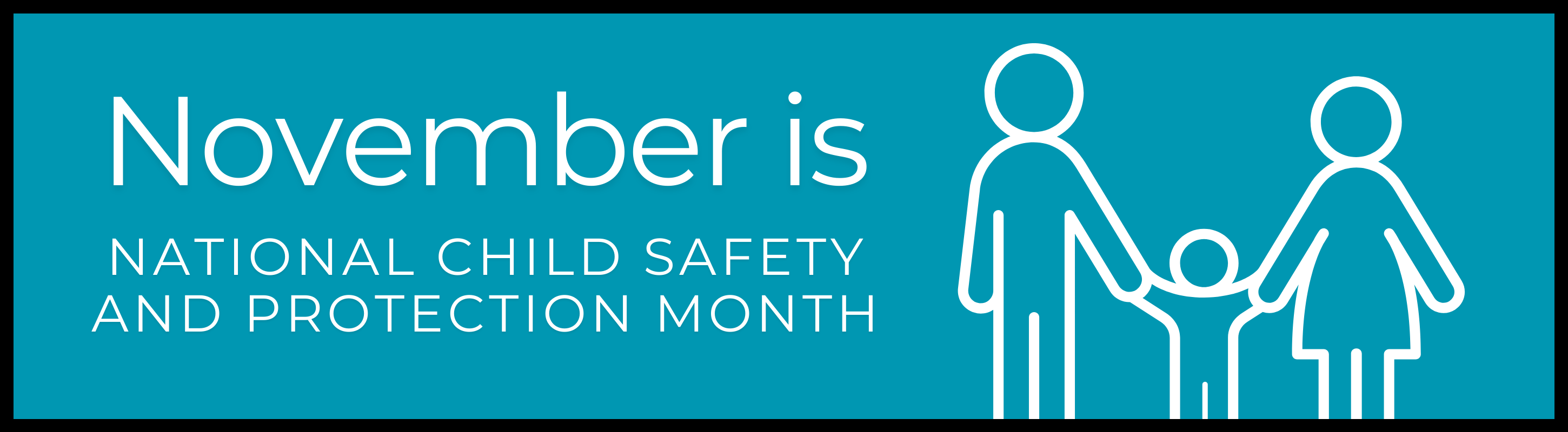 National Child Safety & Protection Month