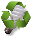 CFL recycling program