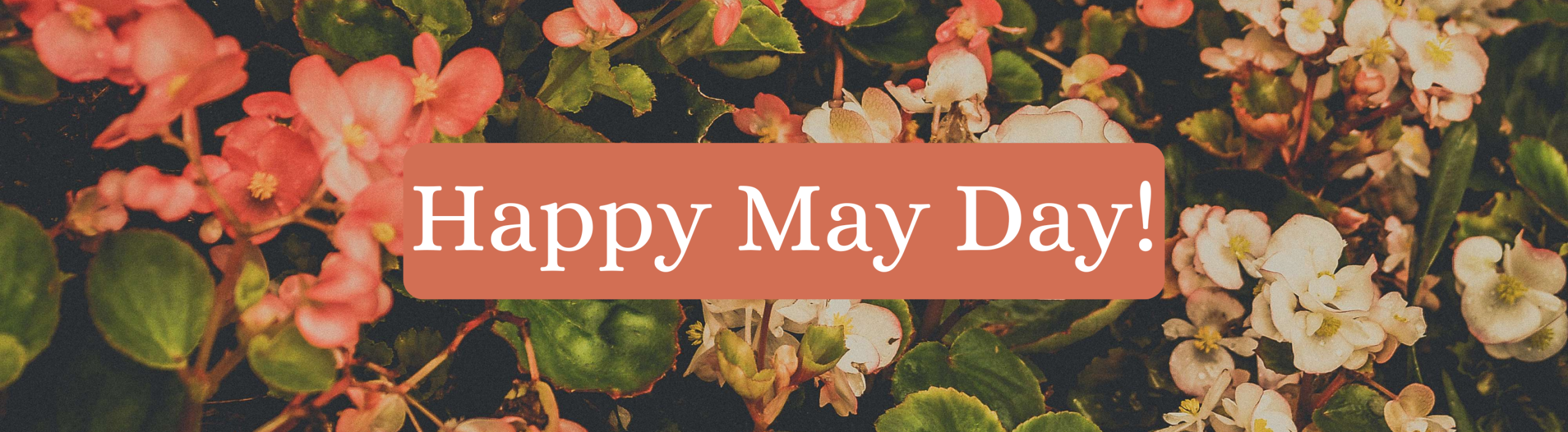 Happy May Day