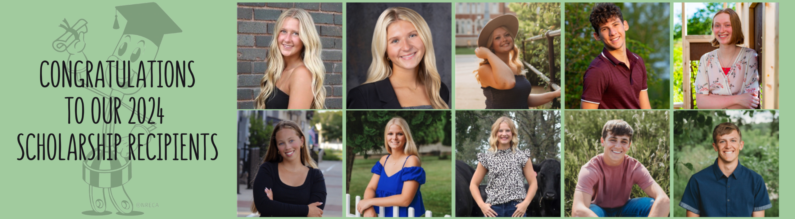 Scholarship Recipients
