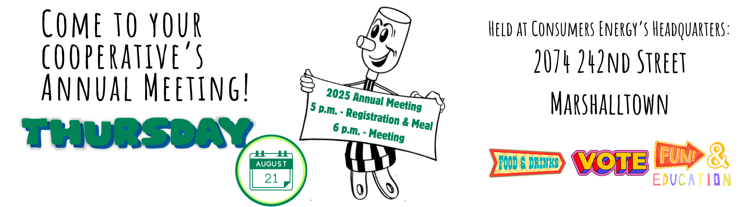 Annual Meeting 2025